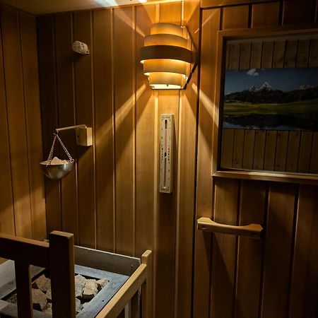 Montahaus Retro Apartments Vandans Eksteriør billede
