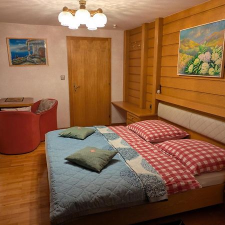 Montahaus Retro Apartments Vandans Eksteriør billede