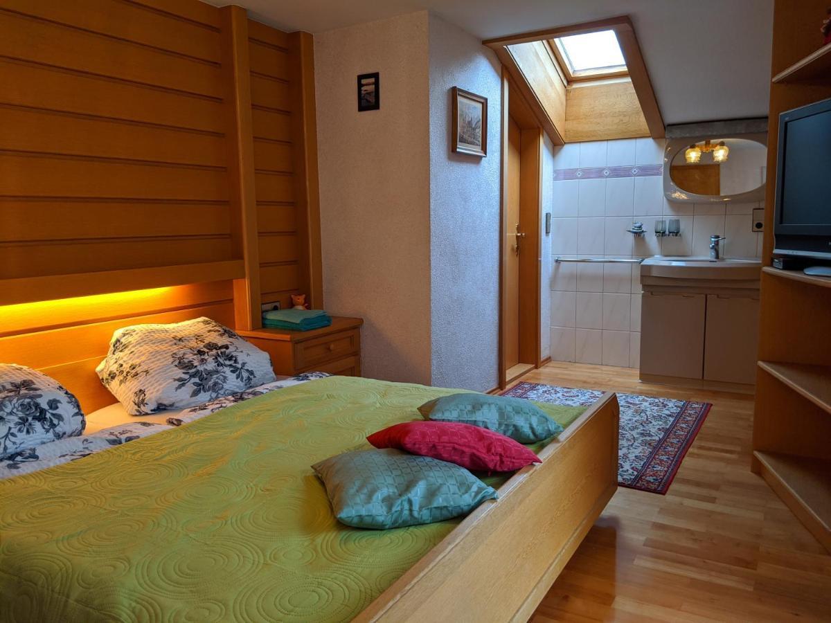Montahaus Retro Apartments Vandans Eksteriør billede