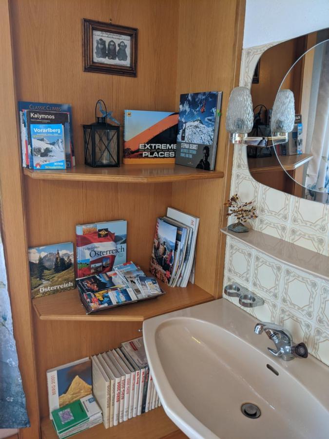 Montahaus Retro Apartments Vandans Eksteriør billede