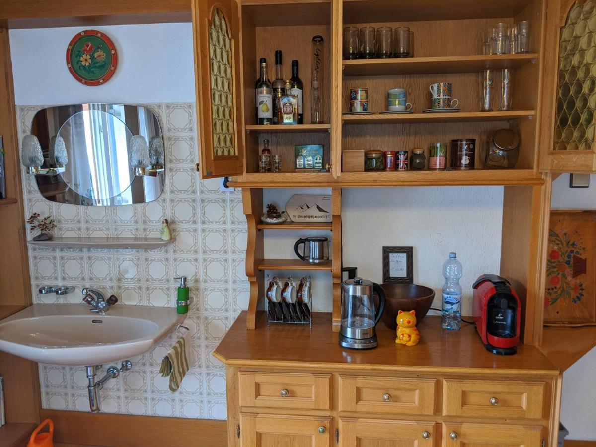 Montahaus Retro Apartments Vandans Eksteriør billede