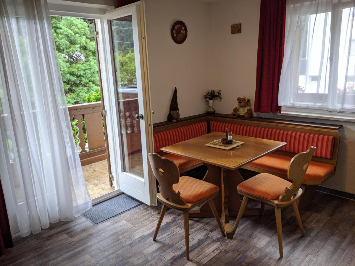 Montahaus Retro Apartments Vandans Eksteriør billede