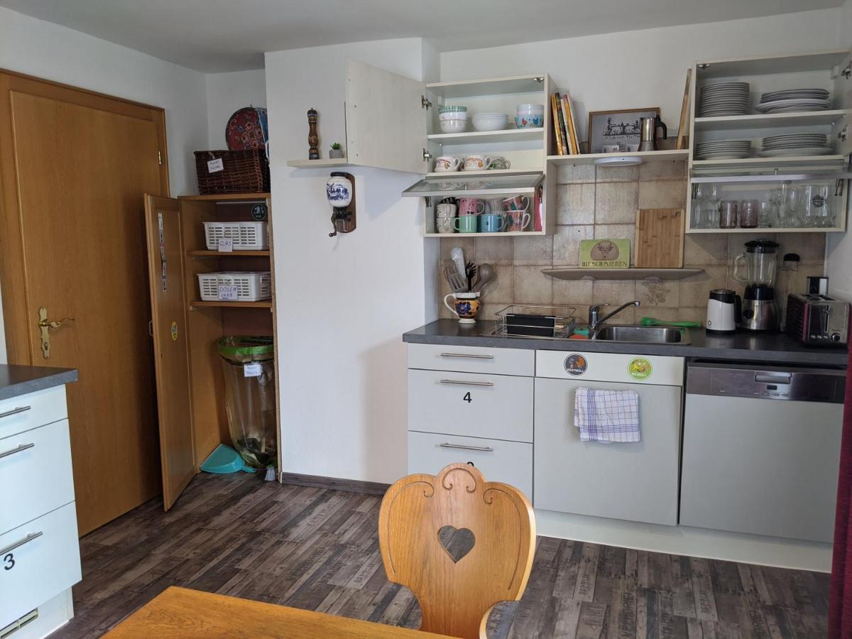 Montahaus Retro Apartments Vandans Eksteriør billede