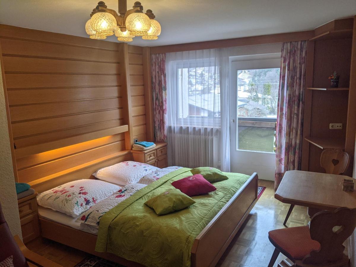 Montahaus Retro Apartments Vandans Eksteriør billede