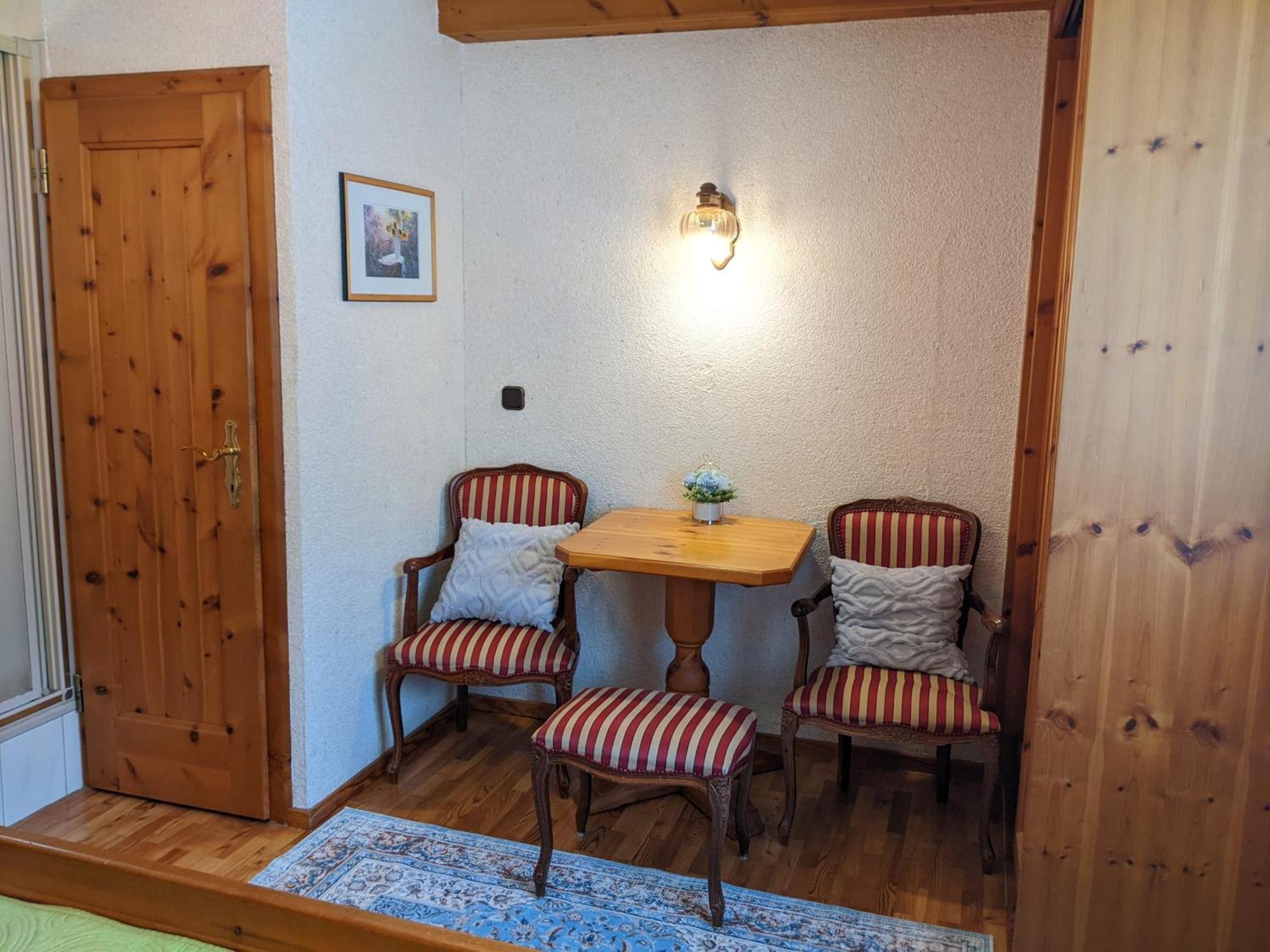 Montahaus Retro Apartments Vandans Eksteriør billede