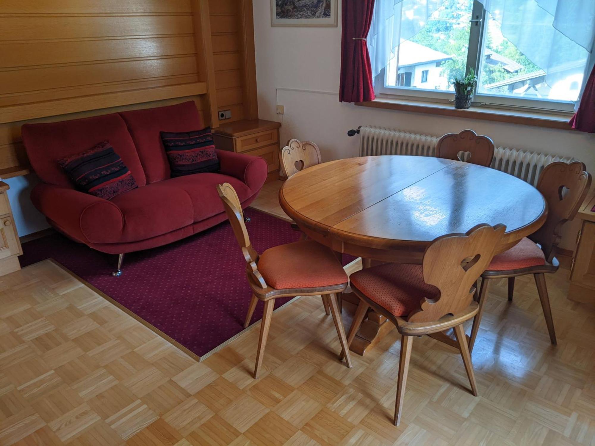 Montahaus Retro Apartments Vandans Eksteriør billede