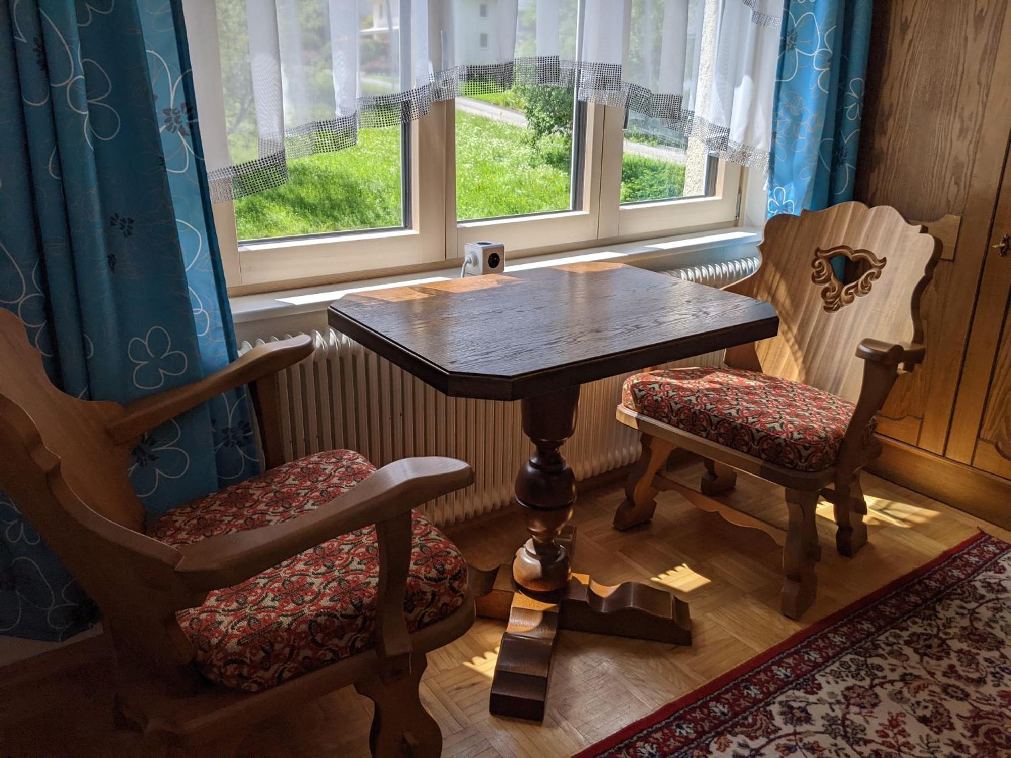 Montahaus Retro Apartments Vandans Eksteriør billede
