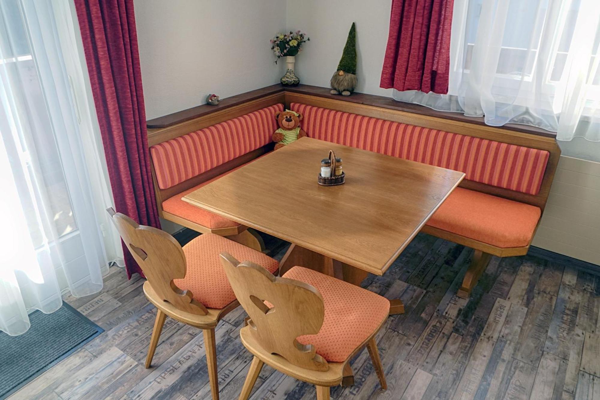 Montahaus Retro Apartments Vandans Eksteriør billede