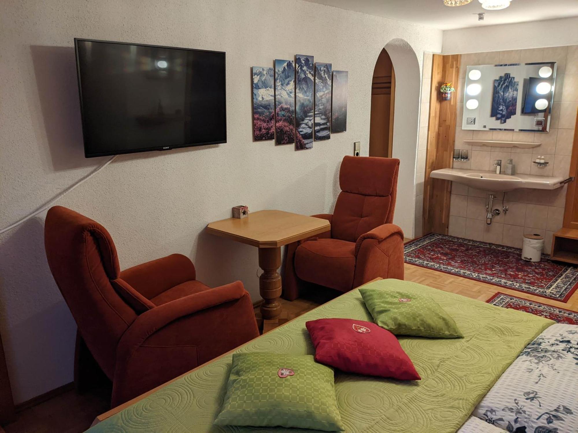 Montahaus Retro Apartments Vandans Eksteriør billede