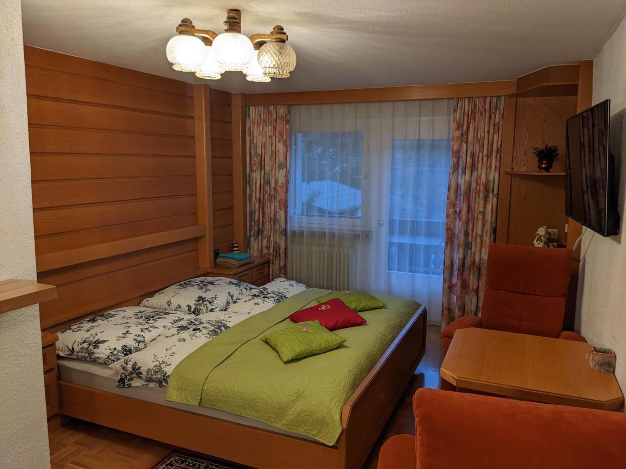 Montahaus Retro Apartments Vandans Eksteriør billede