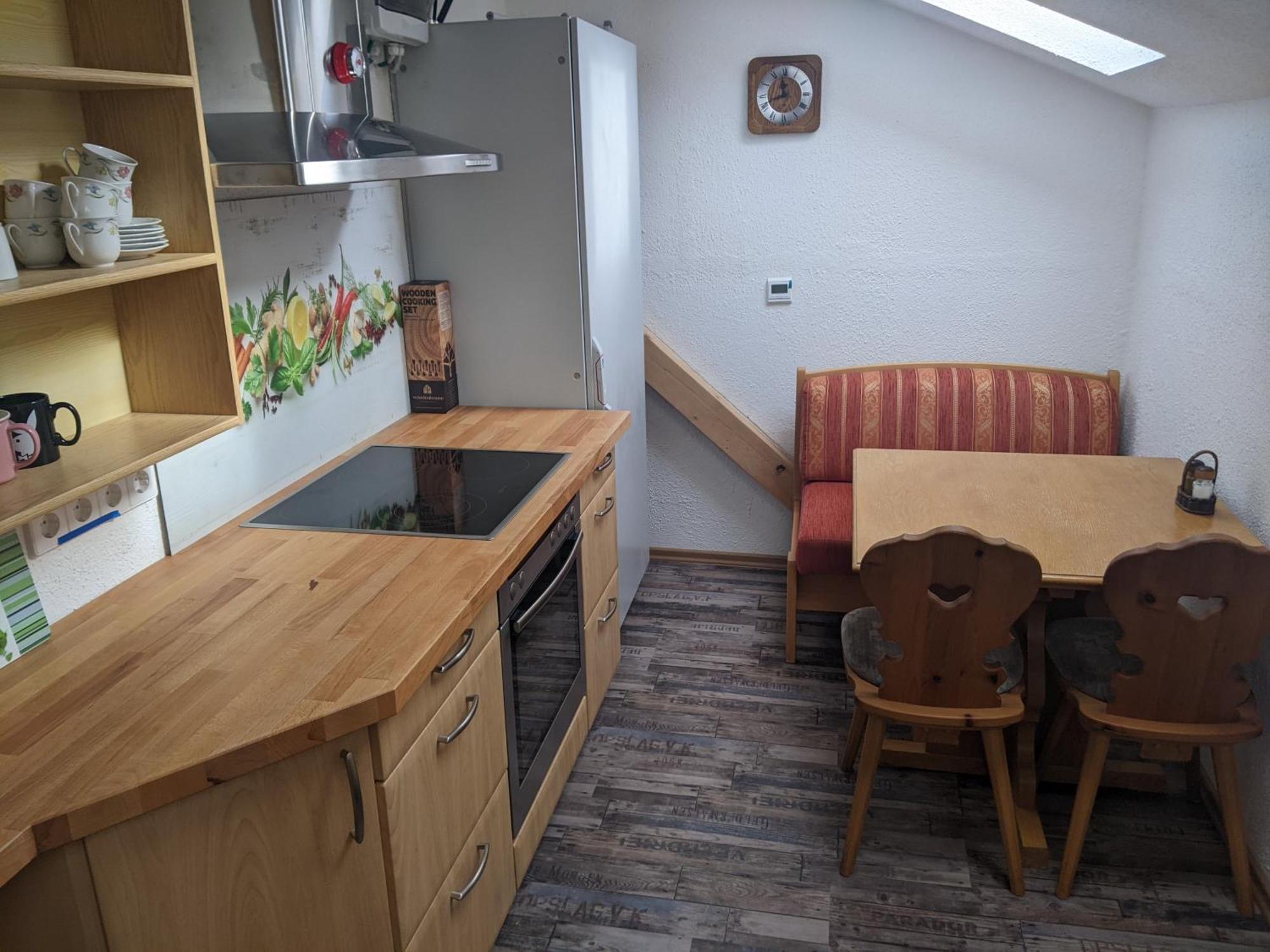 Montahaus Retro Apartments Vandans Eksteriør billede