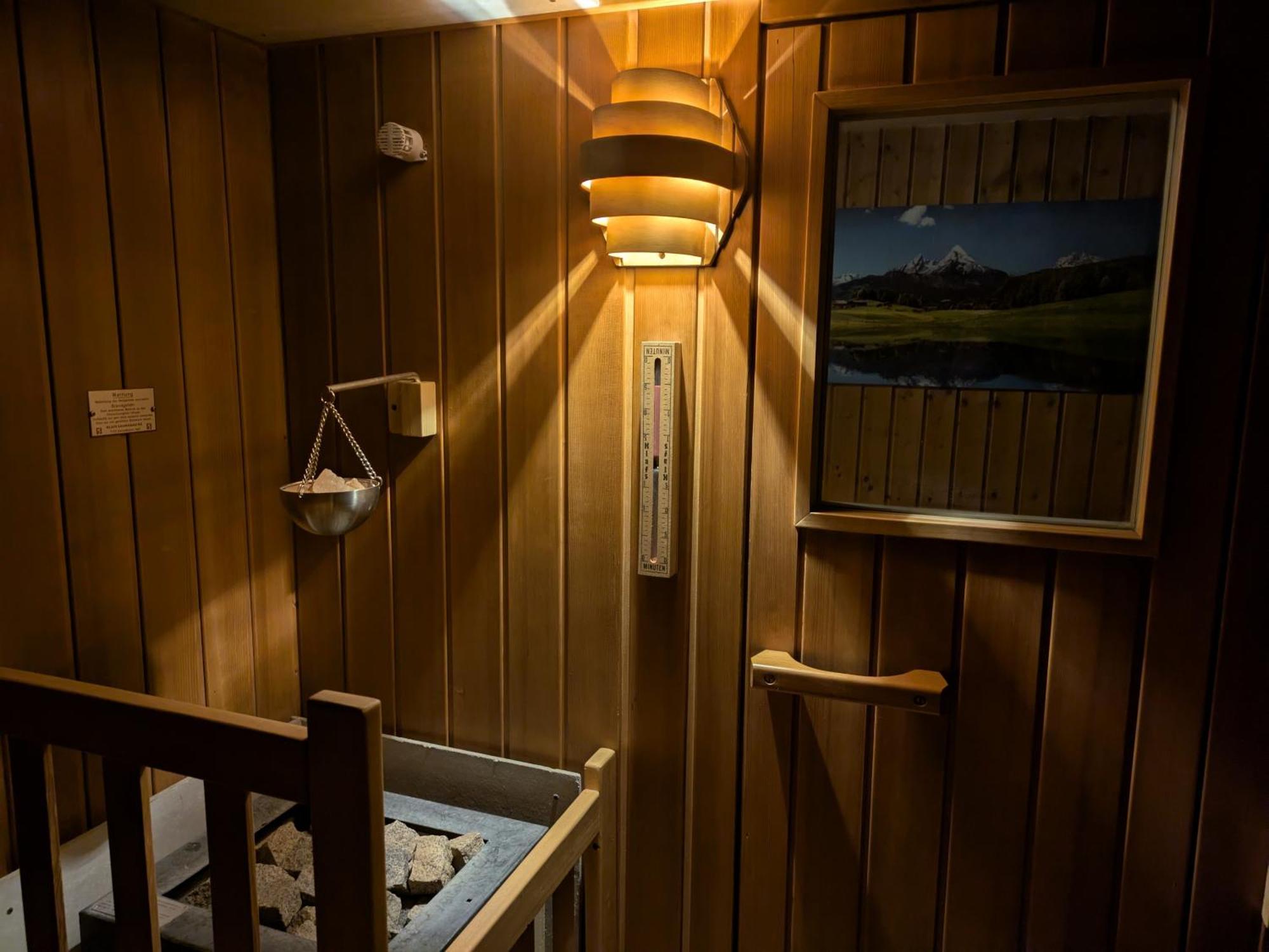 Montahaus Retro Apartments Vandans Eksteriør billede