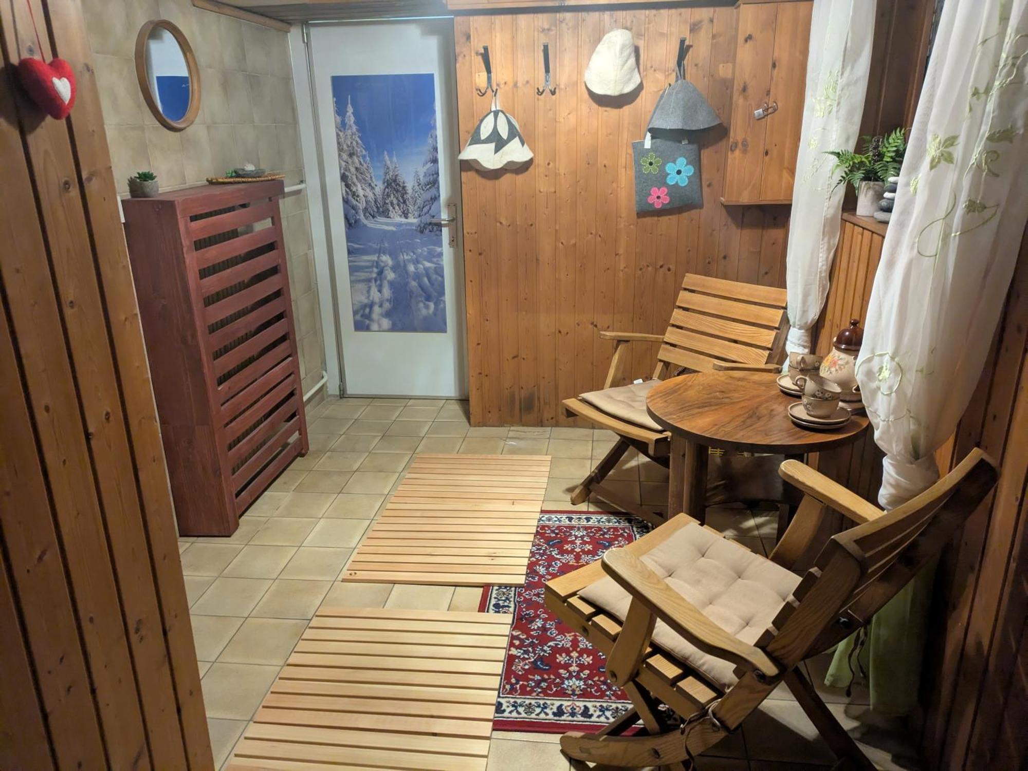 Montahaus Retro Apartments Vandans Eksteriør billede