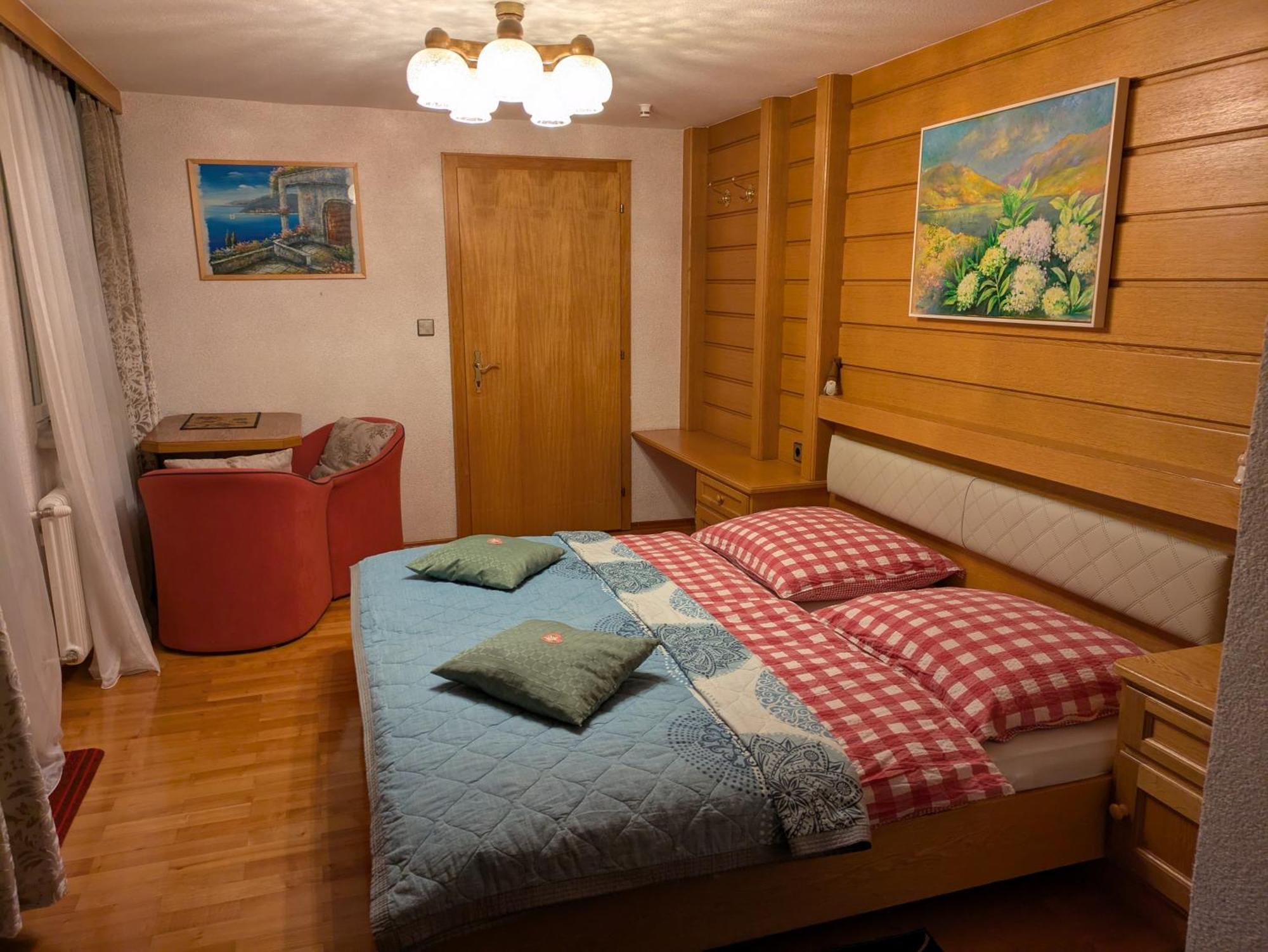 Montahaus Retro Apartments Vandans Eksteriør billede
